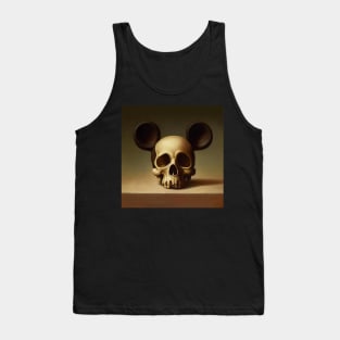 The Dream Is Over Tank Top